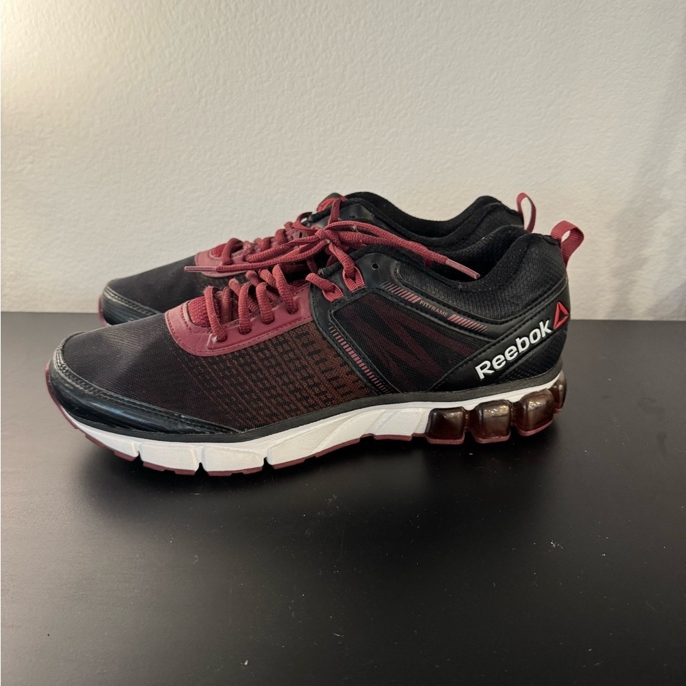 Reebok Men's Jet Dashride 2‎ Shoes Size 12